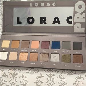 Lorac pro bundle palettes
